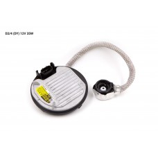 Штатный ксеноновый блок розжига D2/4(DY) 12V 35W (DDLT004)